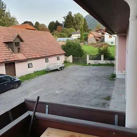 Apartmán Ferienhaus Doppelreiter Mario
